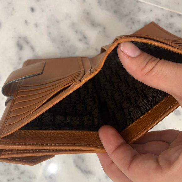 Vintage Dior wallet 2010 - Picture 6 of 6